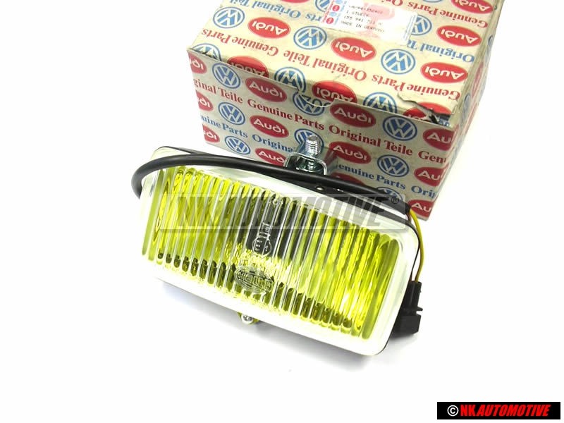 VW Originale Fendinebbia Alogeno, Luce Gialla - 155941701A