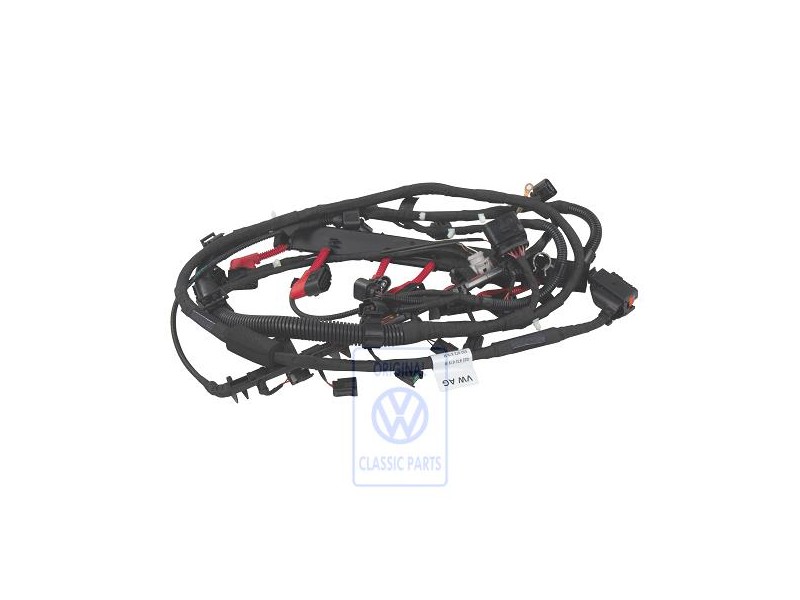 VW Originale Serie Cavi Per Motore - 022972619M