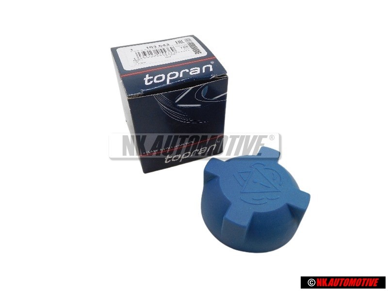 TOPRAN Coperchio - 103 643