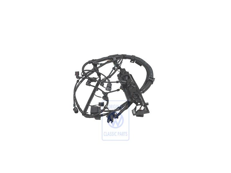 VW Originale Serie Cavi Per Motore - 036972619F
