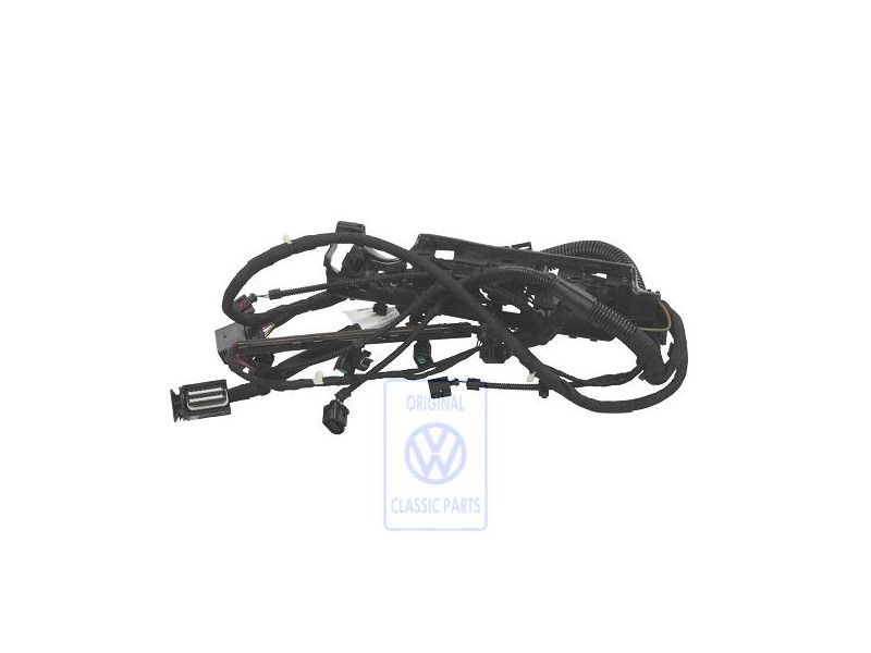 VW Originale Serie Cavi Per Motore - 036972619J
