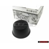 VW Originale Copriruota Nero Satinato - 321601171A 01C