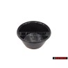 VW Originale Copriruota Nero Satinato - 321601171A 01C