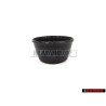 VW Originale Copriruota Nero Satinato - 321601171A 01C