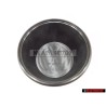 VW Originale Copriruota Nero Satinato - 321601171A 01C