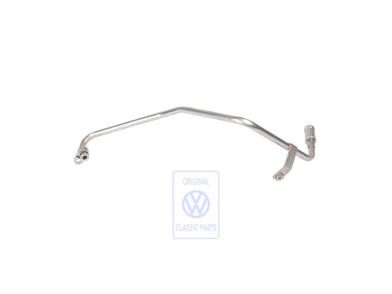VW Originale Tubo Liq. Di Raffr. 