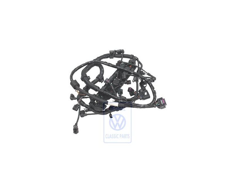 VW Originale Serie Cavi Per Motore - 03C972619P