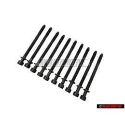 ELRING Kit Bulloni Testata - 819.840