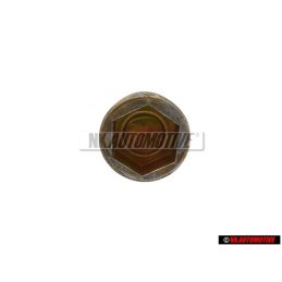 VW Originale Tappo Scarico Olio, Magnetico - 091301143