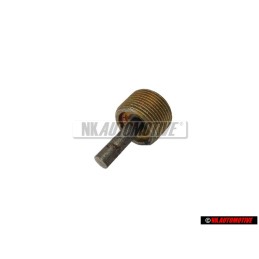 VW Originale Tappo Scarico Olio, Magnetico - 091301143