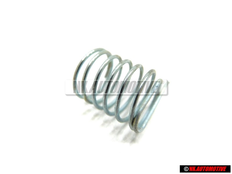 VW Originale Molla Pressione - 211259283