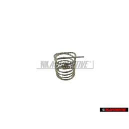 VW Originale Molla Pressione - 211259283