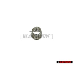 VW Originale Molla Pressione - 211259283