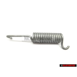 VW Originale Molla Di Trazione - 251609301A