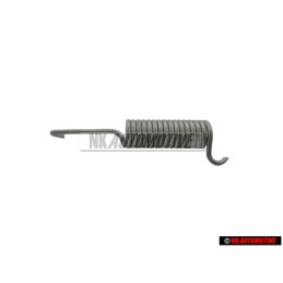 VW Originale Molla Di Trazione - 251609301A
