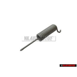 VW Originale Molla Di Trazione - 251609301A