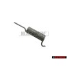 VW Originale Molla Di Trazione - 251609301A