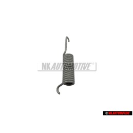 VW Originale Molla Di Trazione - 251609301A