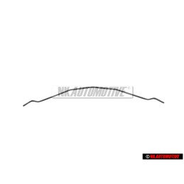 VW Originale Graffa - 321863849F