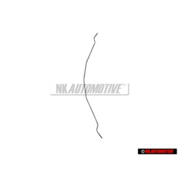 VW Originale Graffa - 321863849F