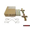 VW Originale 1 Kit Di Elementi Di Fissaggio Per Pastiglie Freni - 861698445