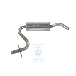 VW Originale Presilenziatore - 1K0253209T