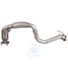 VW Originale Tubo Di Scarico Con Precataliz - 1K0254301 X