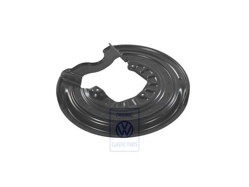 VW Originale Protezione Per Disco Freno - 1K0615611S