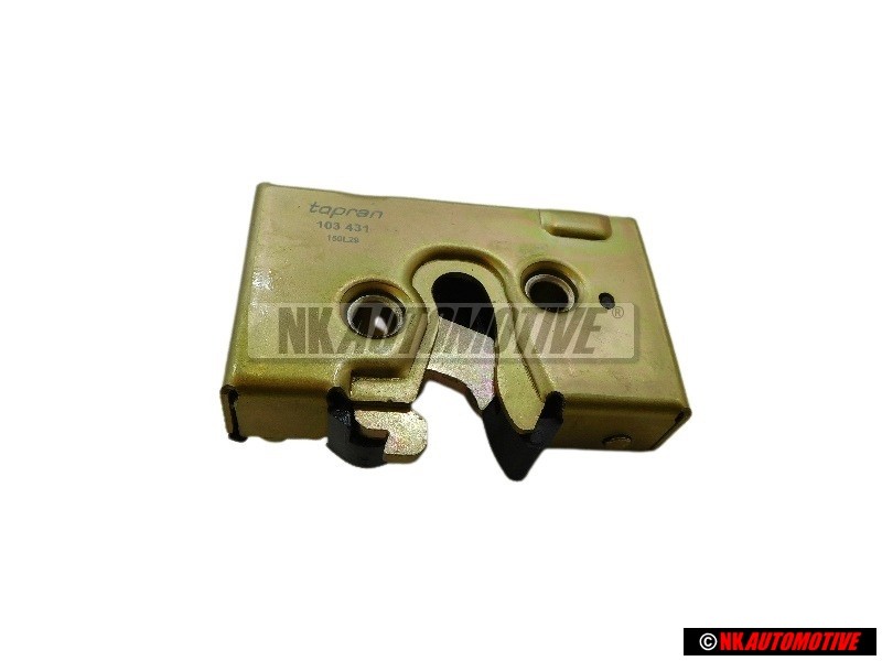 TOPRAN Serratura Porta - 103 431
