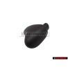 VW Originale Impugnatura Leva Cambio Nero Satinato - 357713139A 01C