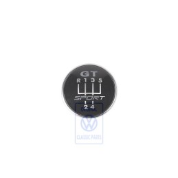 VW Originale Placca - 1K0711144F