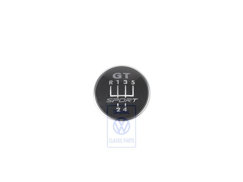VW Originale Placca - 1K0711144F