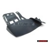 Audi Originale Elemento Di Tenuta Nero Satinato - 895867691 01C