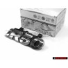 VW Originale R50 Fronte Logo Emblema Scritta Cromo - 7L9853679