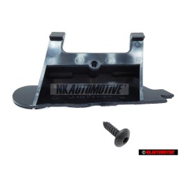 VW Originale R50 Fronte Logo Emblema Scritta Cromo - 7L9853679