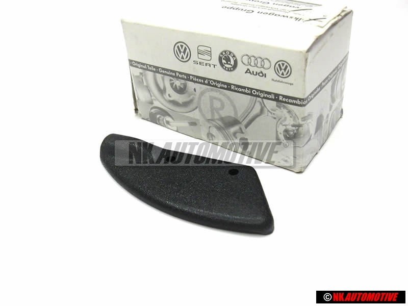 VW Originale Mascherina Nero Satinato - 155871413A 01C