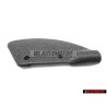 VW Originale Mascherina Nero Satinato - 155871413A 01C