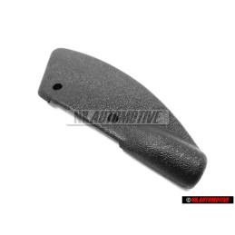 VW Originale Mascherina Nero Satinato - 155871413A 01C