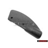 VW Originale Mascherina Nero Satinato - 155871413A 01C