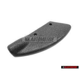 VW Originale Mascherina Nero Satinato - 155871413A 01C