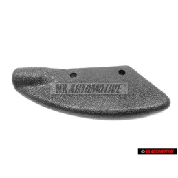VW Originale Mascherina Nero Satinato - 155871413A 01C