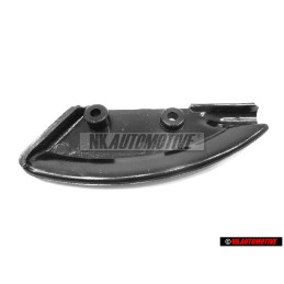 VW Originale Mascherina Nero Satinato - 155871413A 01C