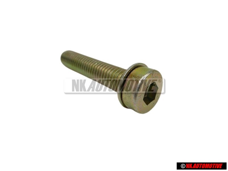 VW Originale Vite Cilindr. Con Testa A Brugola Interna - N 90425401