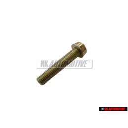 VW Originale Vite Cilindr. Con Testa A Brugola Interna - N 90425401