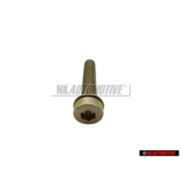 VW Originale Vite Cilindr. Con Testa A Brugola Interna - N 90425401