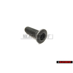 VW Originale Vite Testa Lenticolare - N 90698401