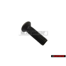 VW Originale Vite Testa Lenticolare - N 90698401