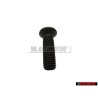 VW Originale Vite Testa Lenticolare - N 90698401