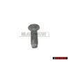 VW Originale Vite Testa Lenticolare - N 90701301
