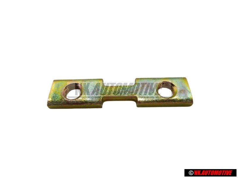 VW Originale Piastra Filettata Per Fibbia Cintura - 171831369